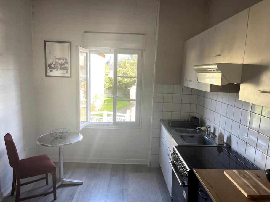 Appartement Au Coeur De Dinard - T2 Exterior foto